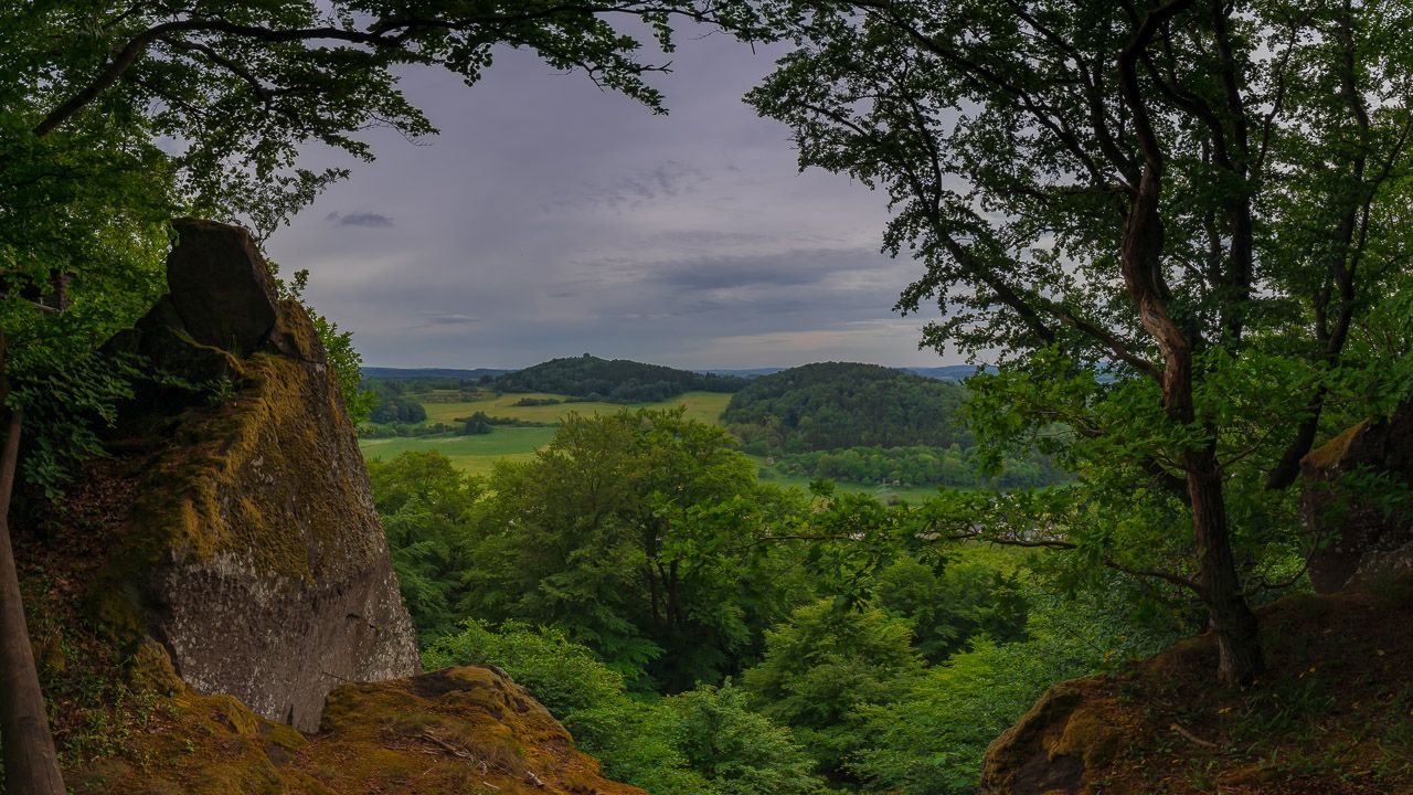 Aussichtpunkt Mariengrotte