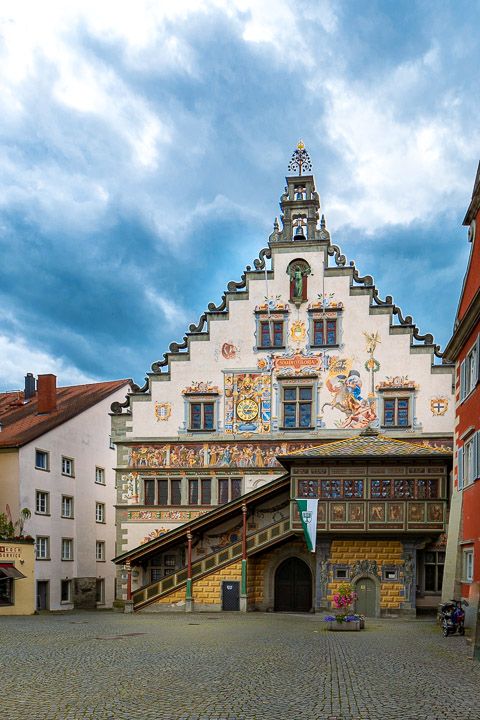 Altes-Rathaus-Insel-Lindau