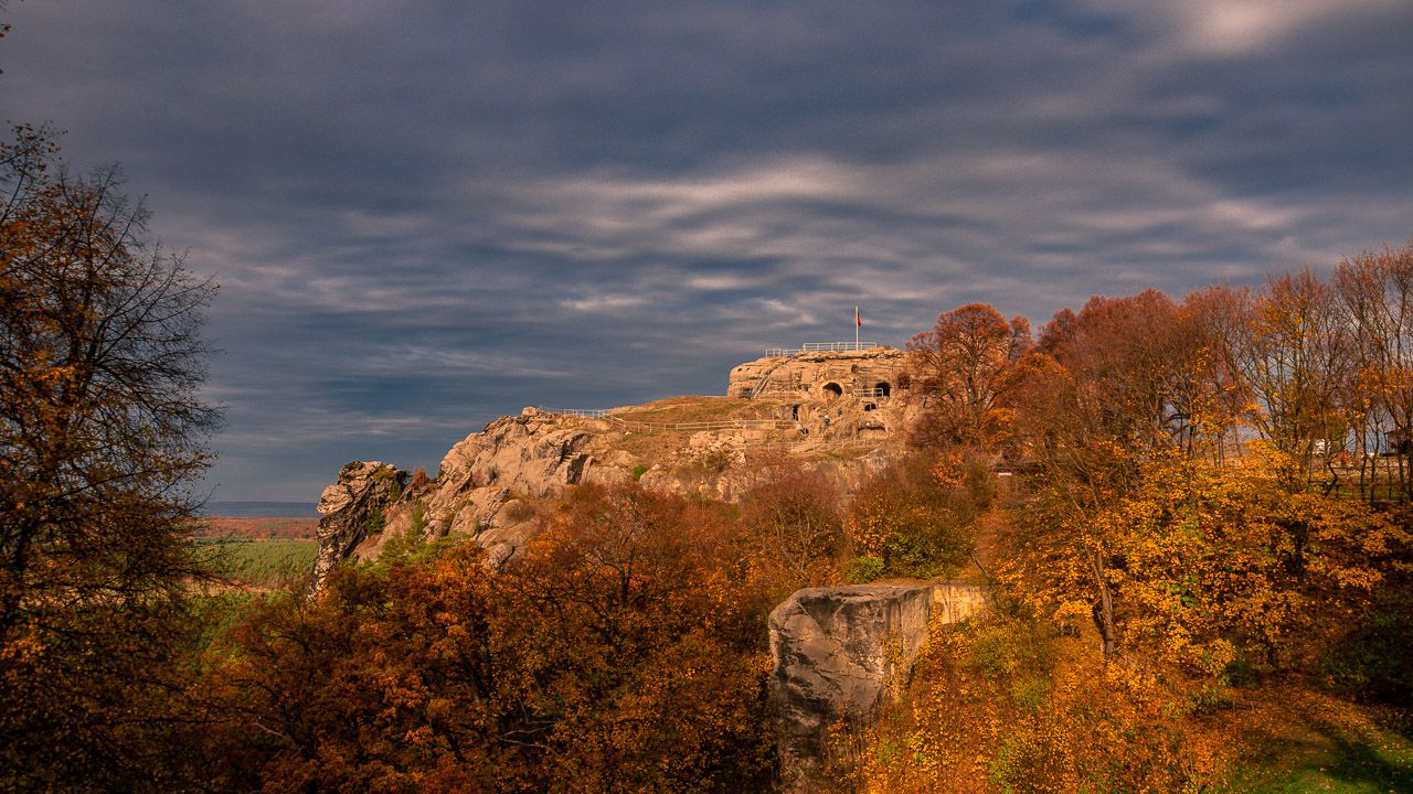 Burg Regenstein
