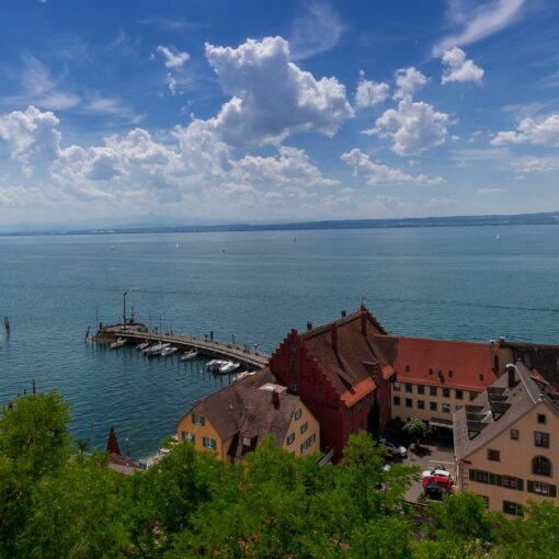 Hafen Meersburg