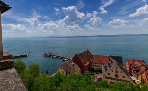 Hafen Meersburg