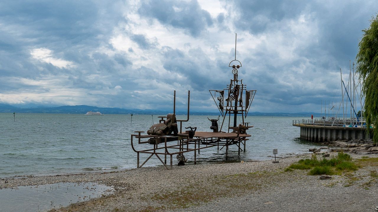 Klangschiff
