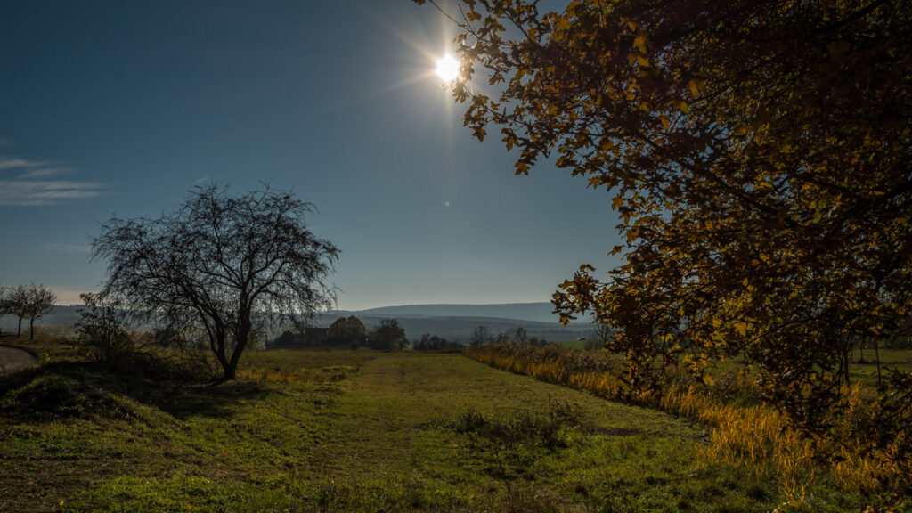 Kyffhäuser Gebirge