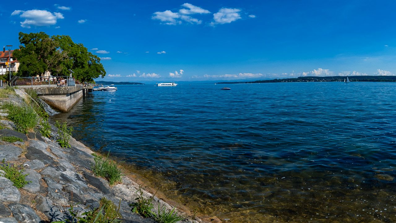  Promenade Überlingen am Bodensee
