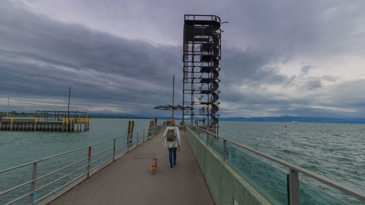 Panoramaturm Friedrichshafen