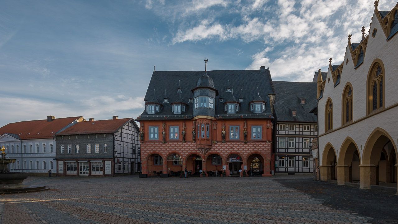 Rathaus Goslar