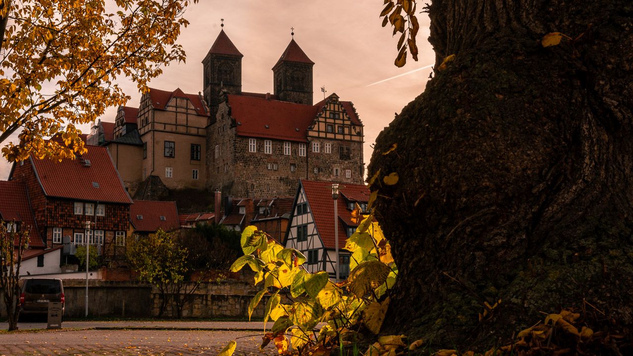 Schloss Quedlinburg