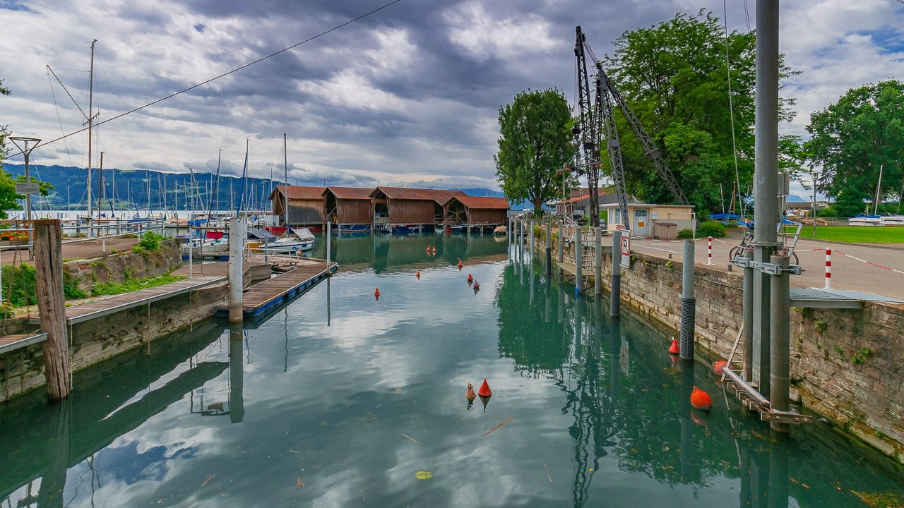 Werft Insel Lindau
