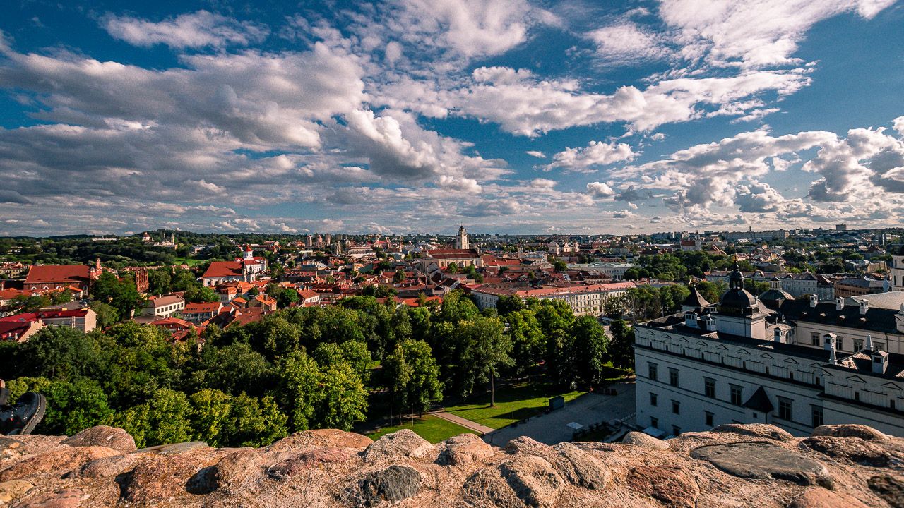 Altstadt Vilnius