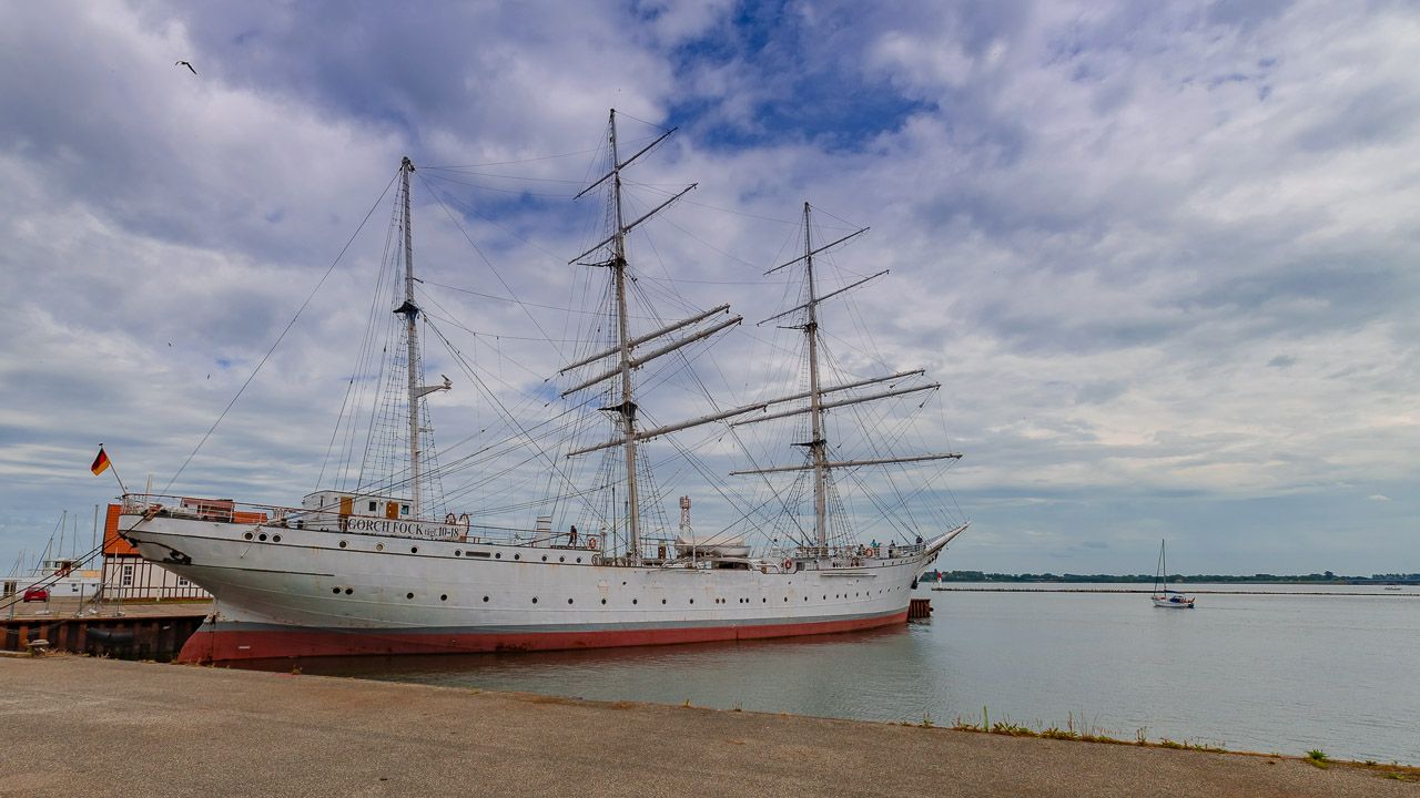 Gorch Fock 1