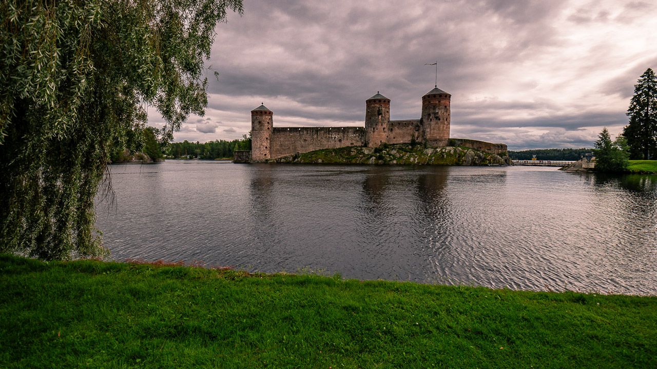 Ordensburg Savonlinna