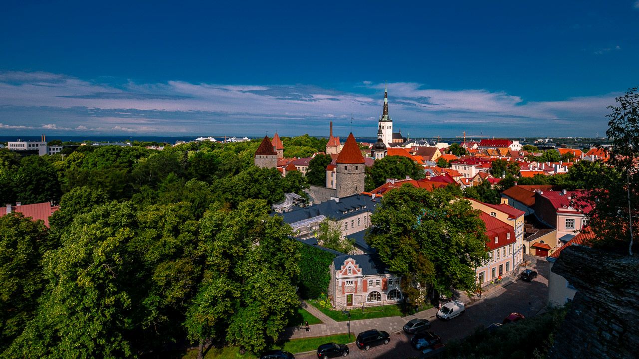 Panorama Tallinn