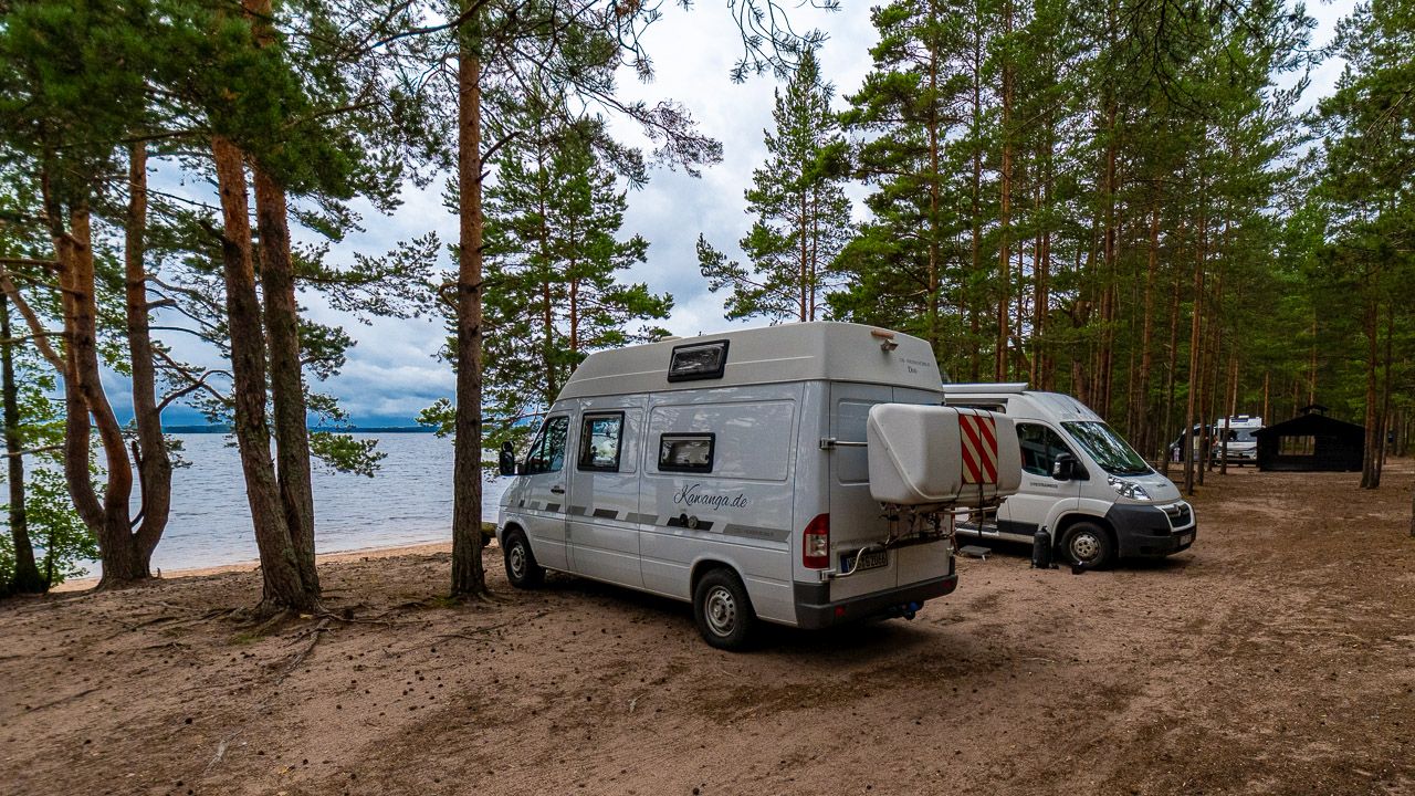 Saimaa See
