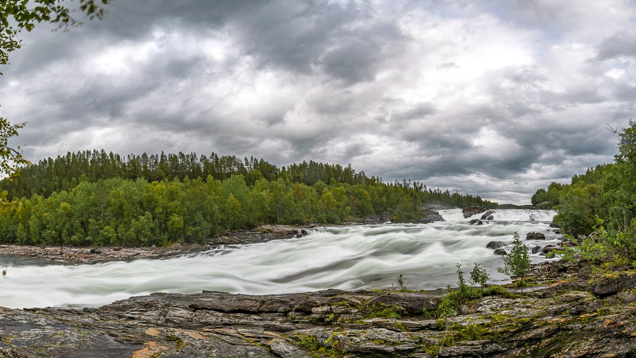 Der Malselvfossen