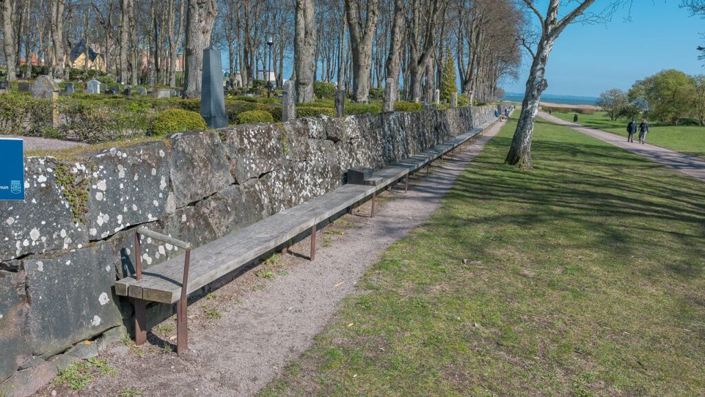 220 Meter Bank in Kalmar