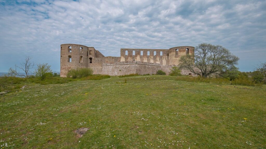 Burgruine Borgholm