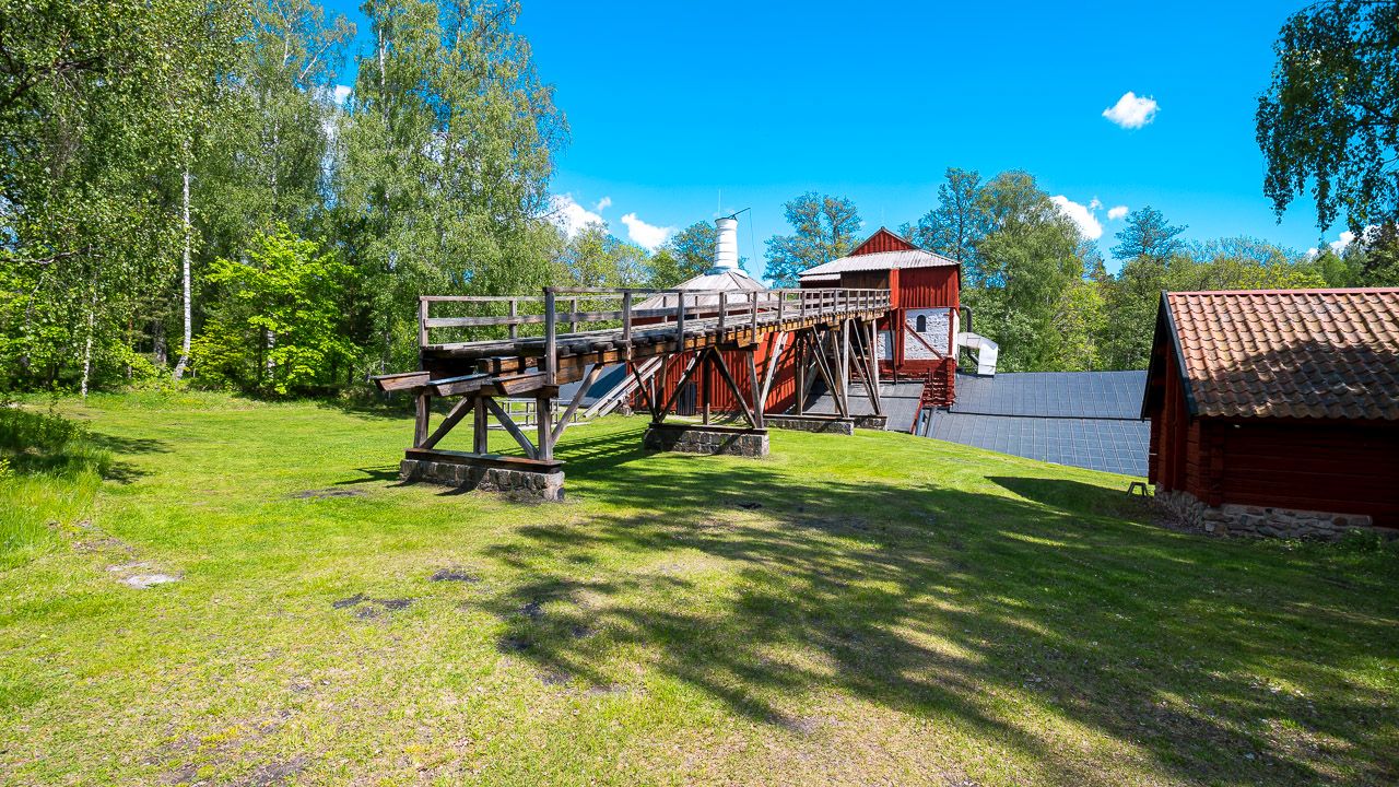Hüttenwerk Engelsbruk