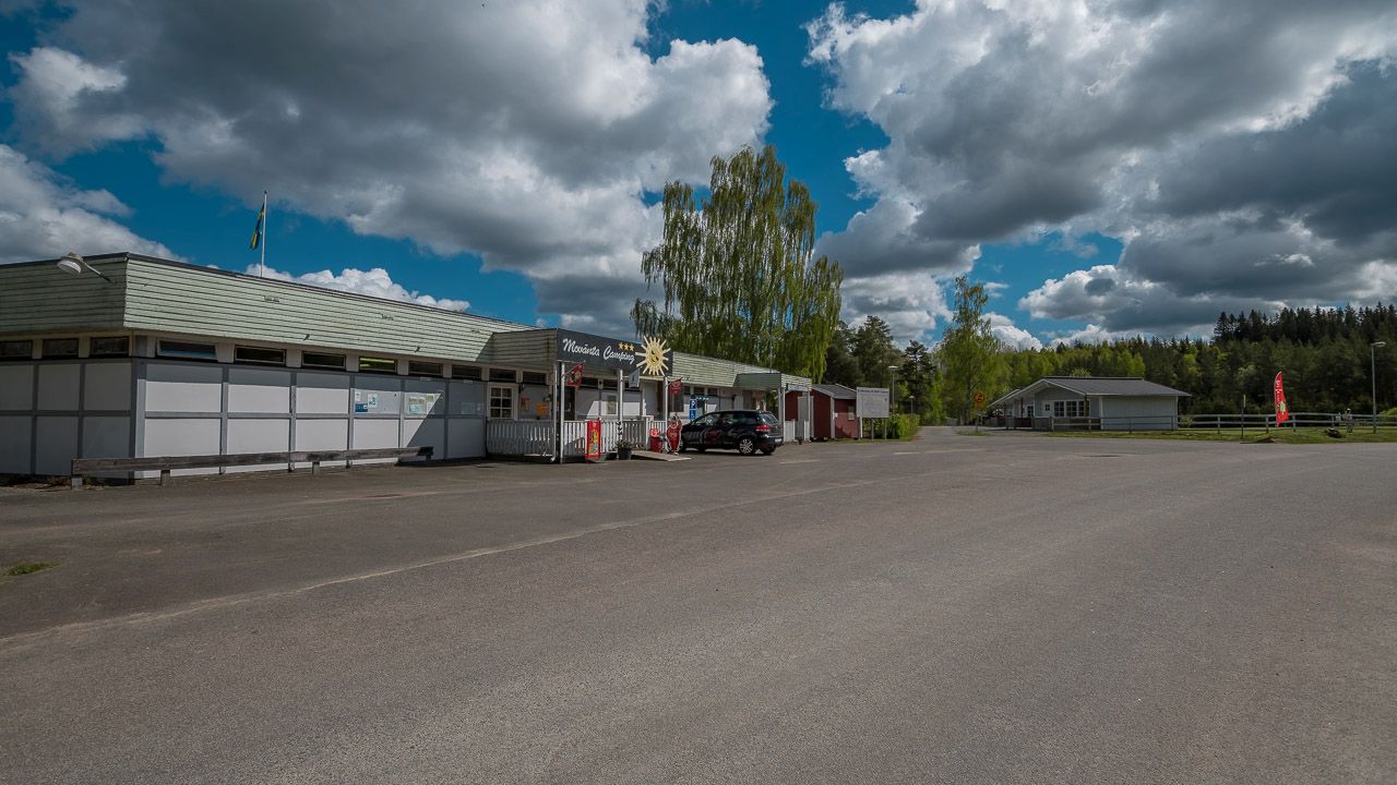 Movänta Campingplatz