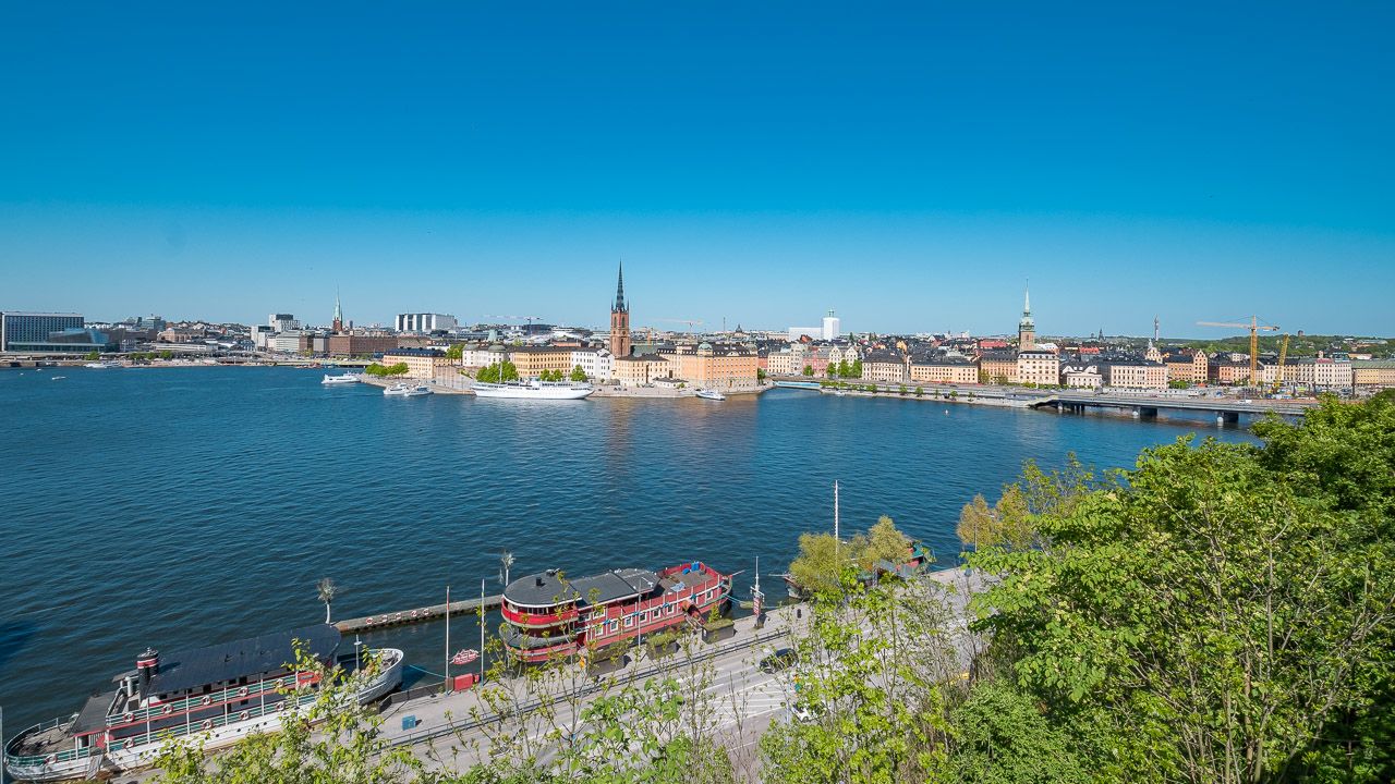 Stockholm Altstadt