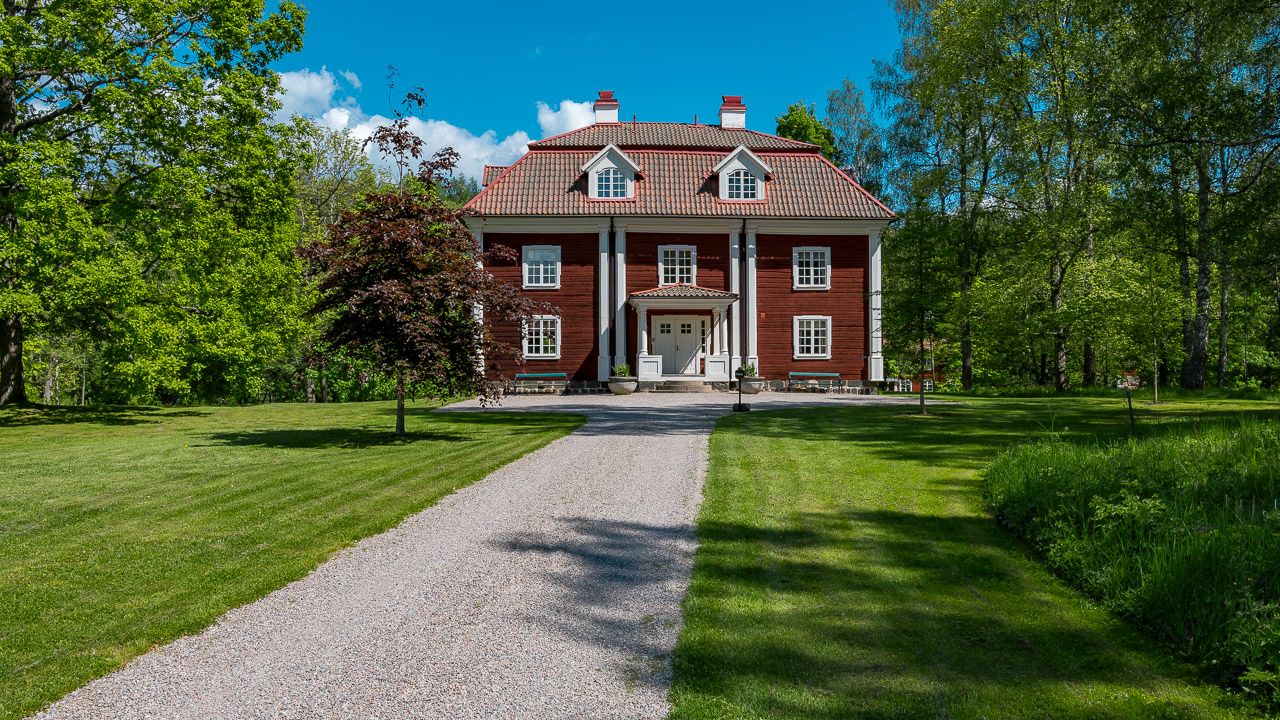 Villa am Hüttenwerk Engelsbruk