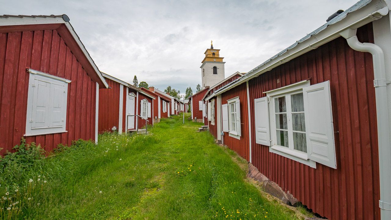 Gammelstad