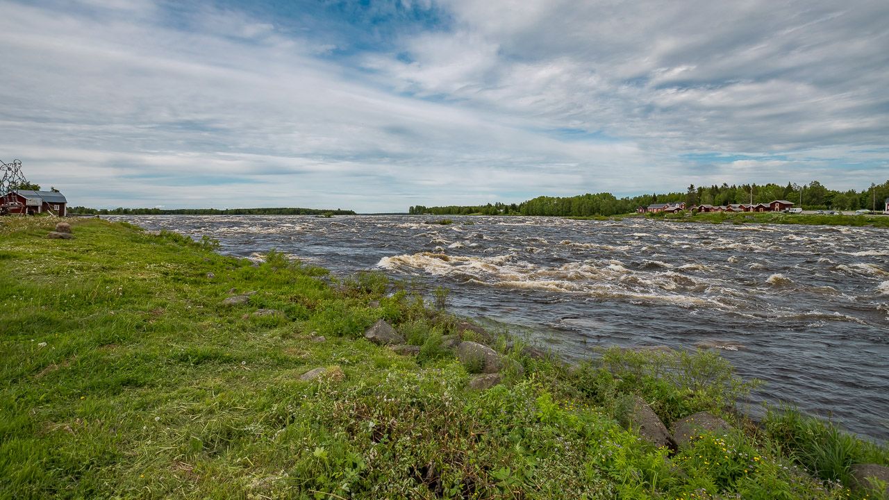 Kukkolaforsen