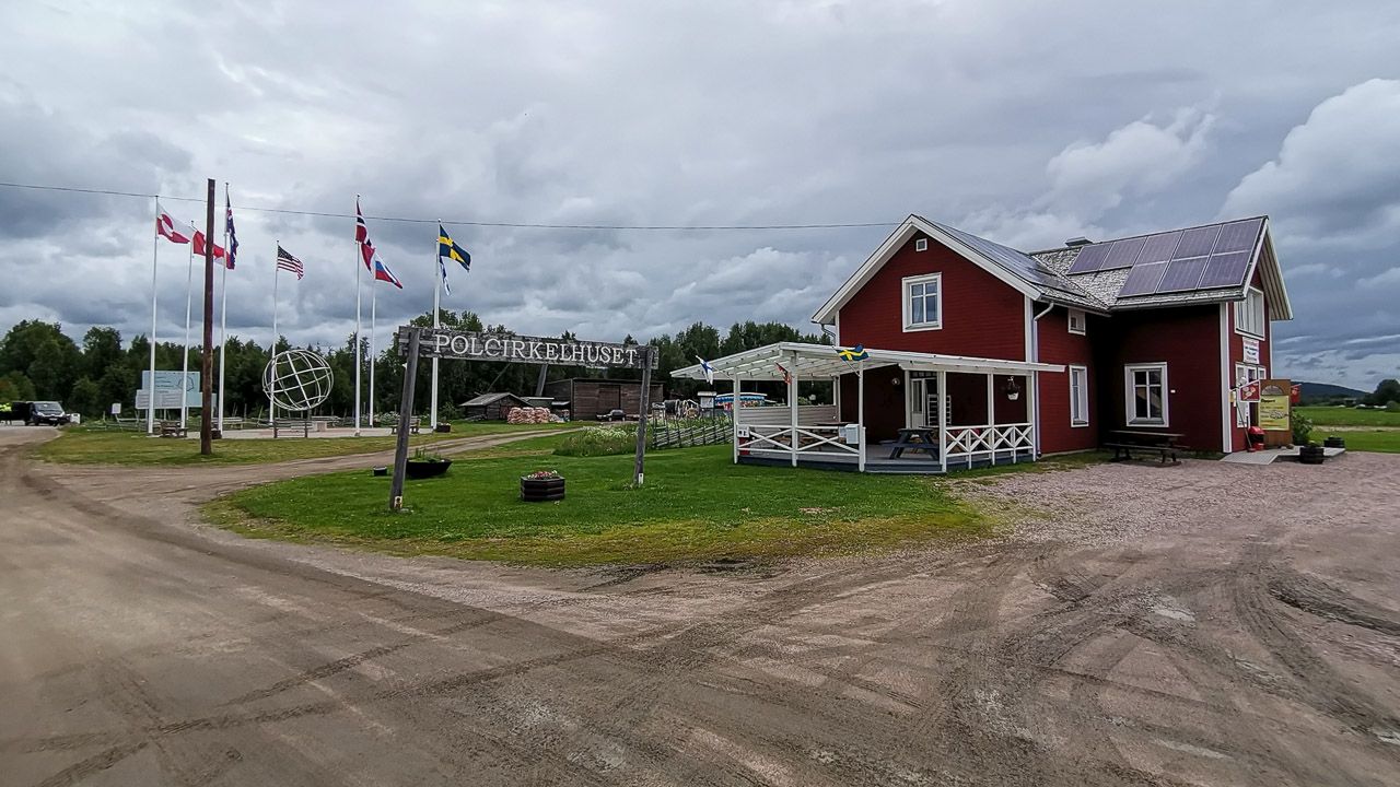 Polarhaus Jucksengi