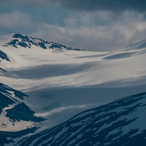 Gletscher Ritsem