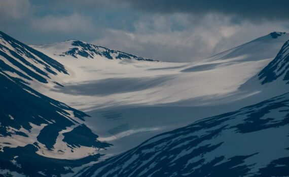 Gletscher Ritsem