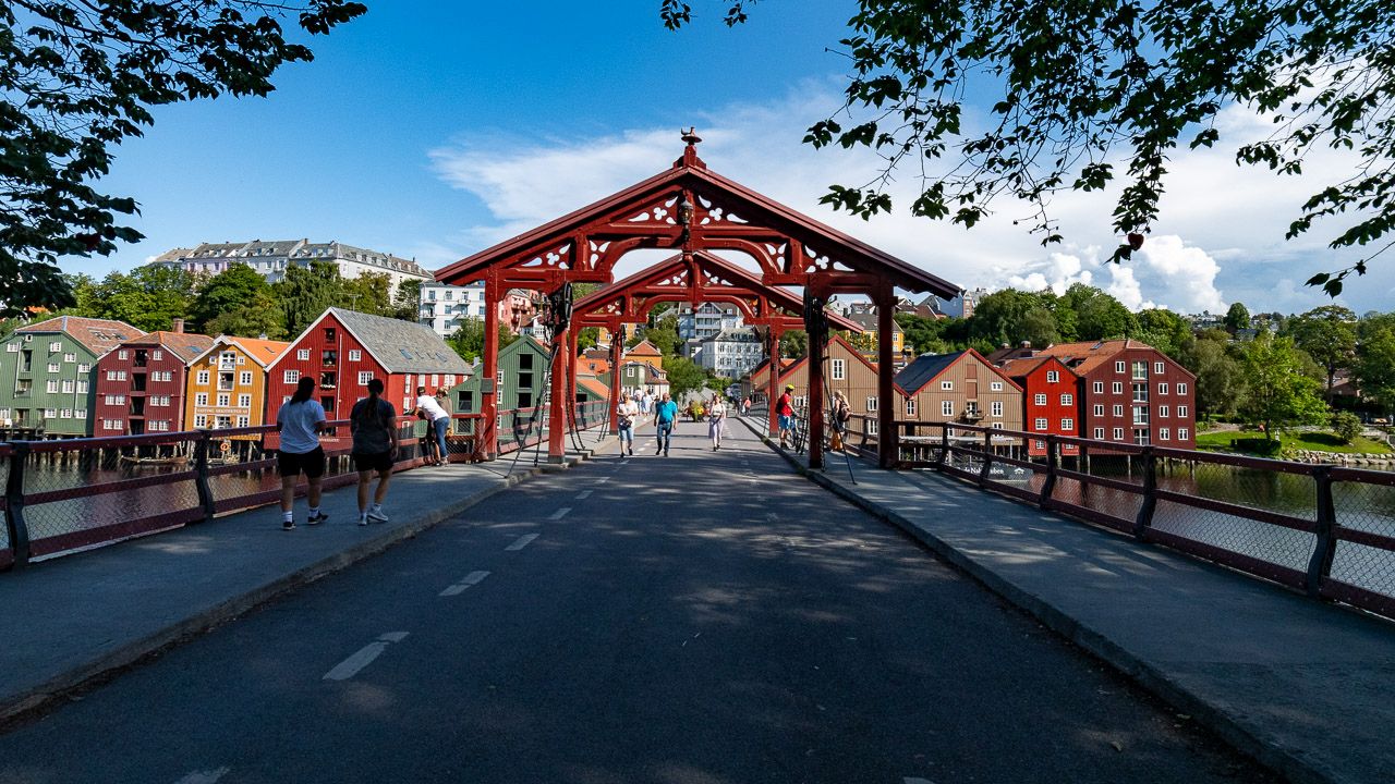 Alte Zugbrücke