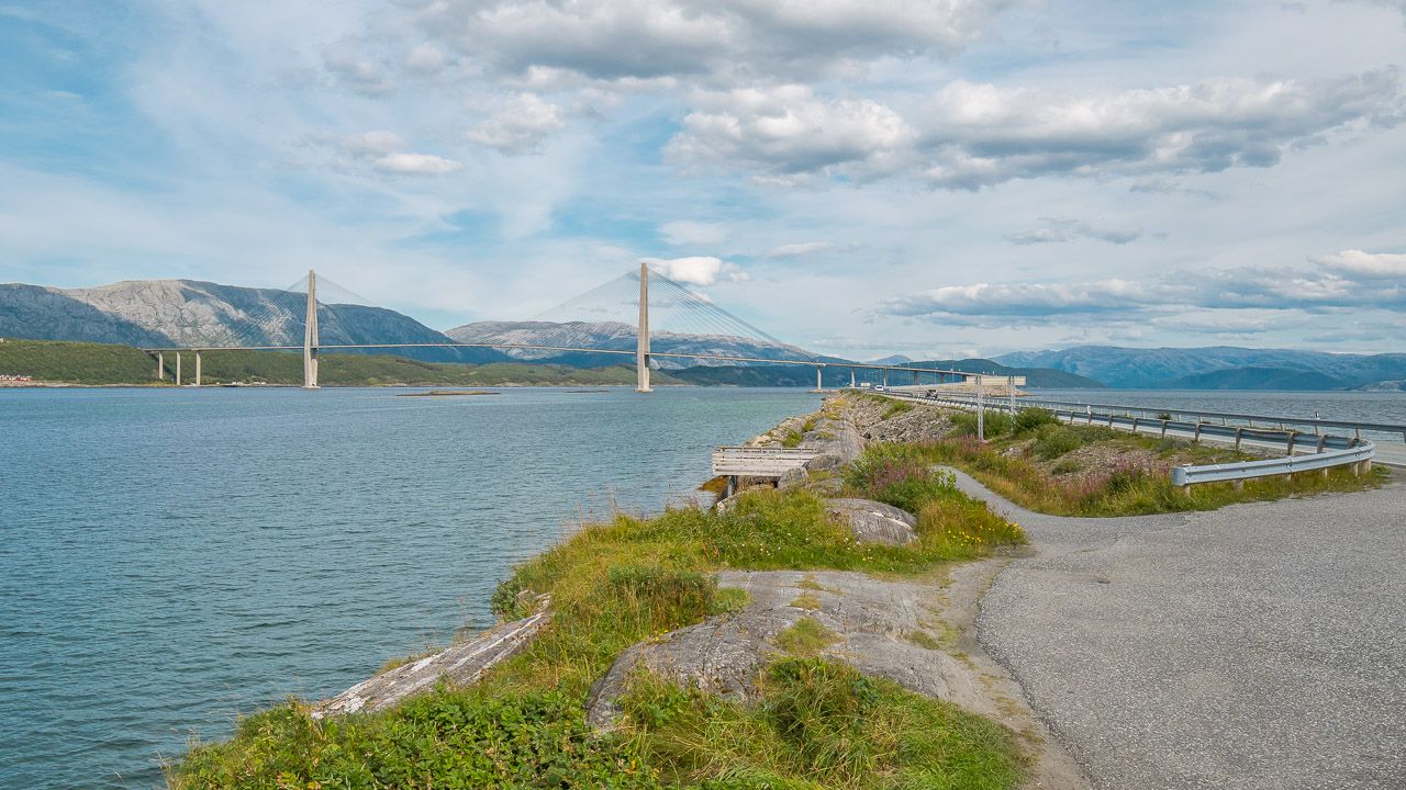 Die Brücke der 7 Schwestern