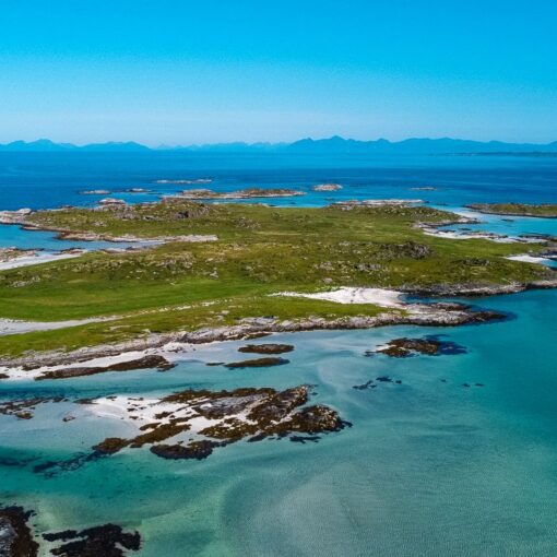 Die Karibik auf den Lofoten