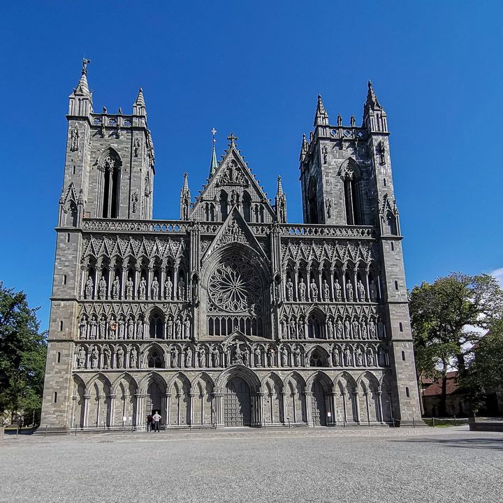 Dom von Trondheim