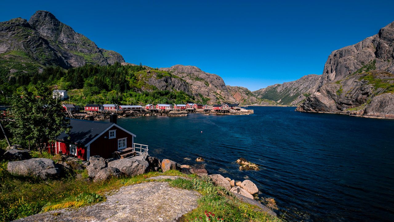 Nusfjord