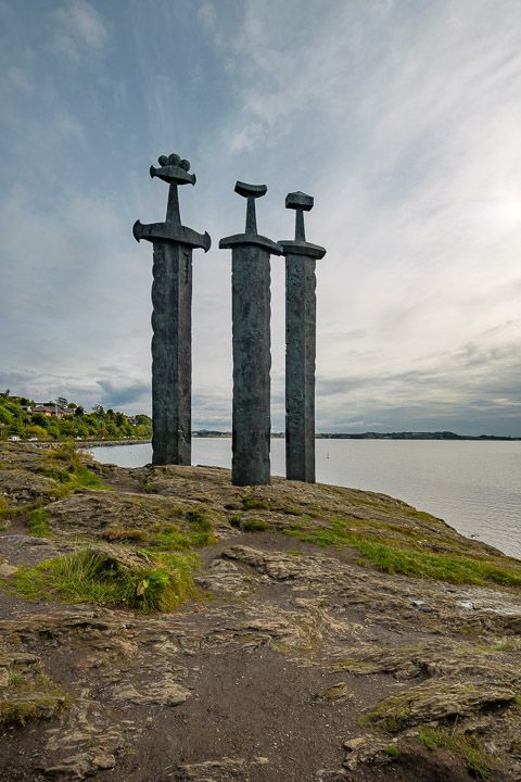 3 Schwerter von Hafrsfjord-3