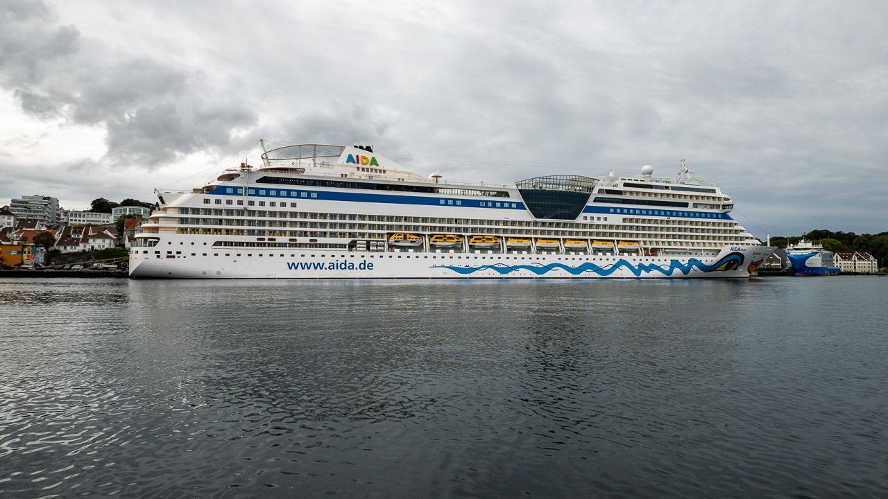 Aida in Stavanger