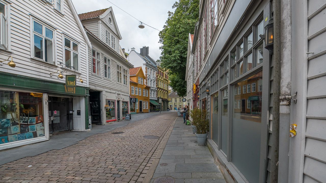 Altstadt Bergen