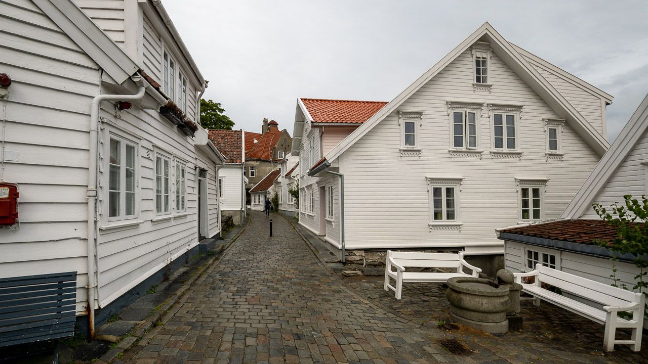 Altstadt Stavanger