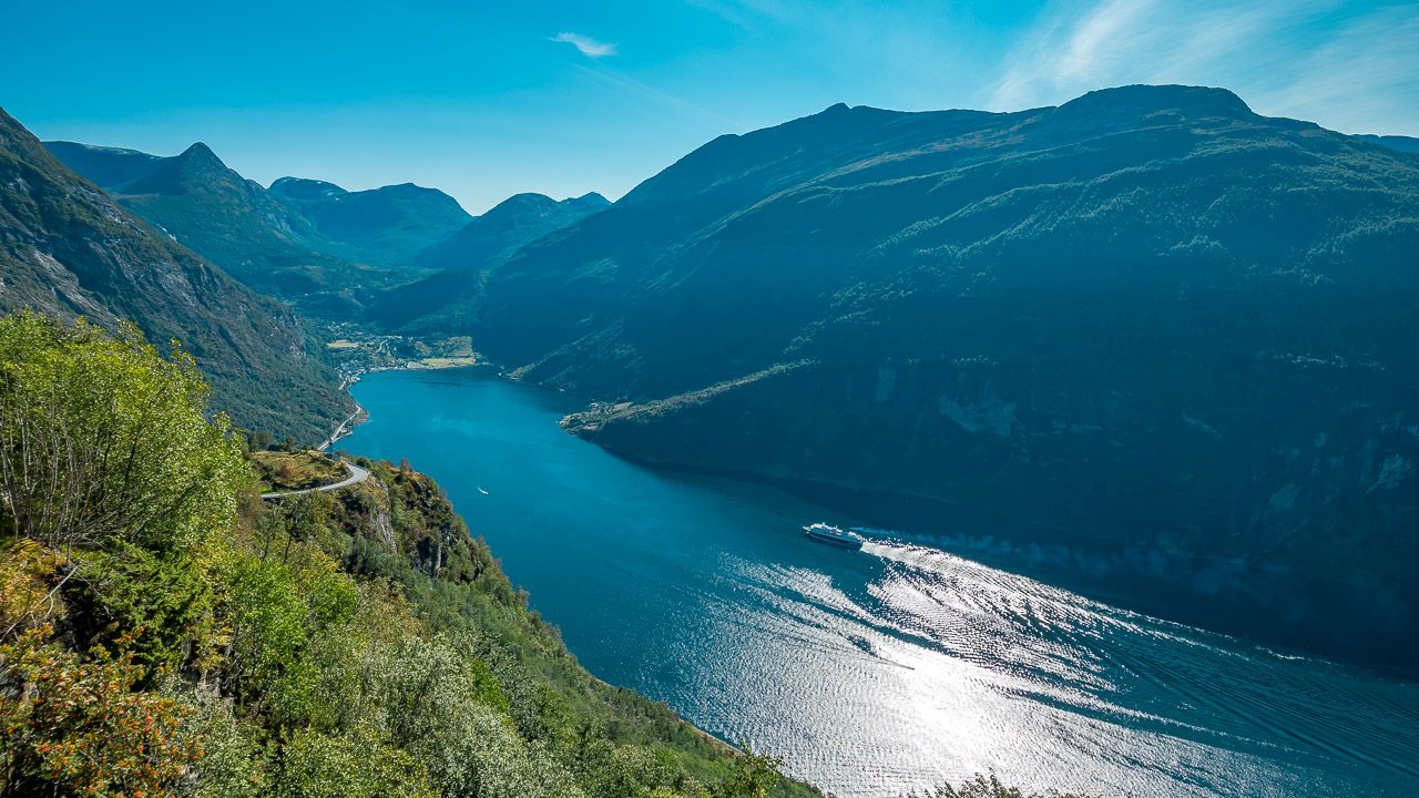 Geiranger