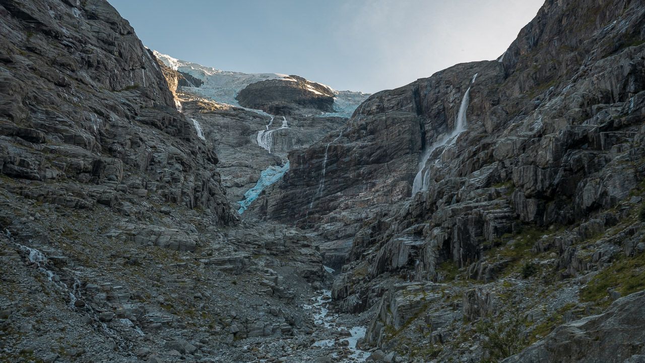 Kjenndalsbreen