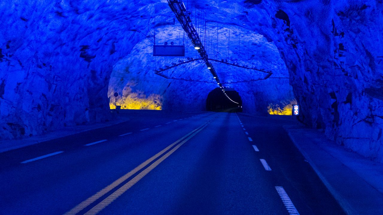 Laerdaltunnel