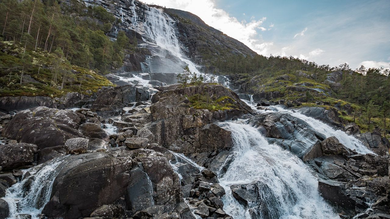 Langfossen