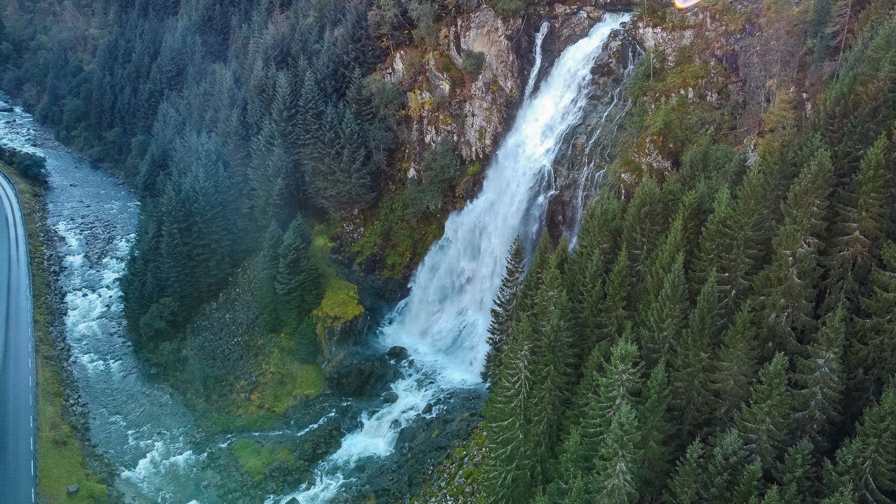 Latefossen