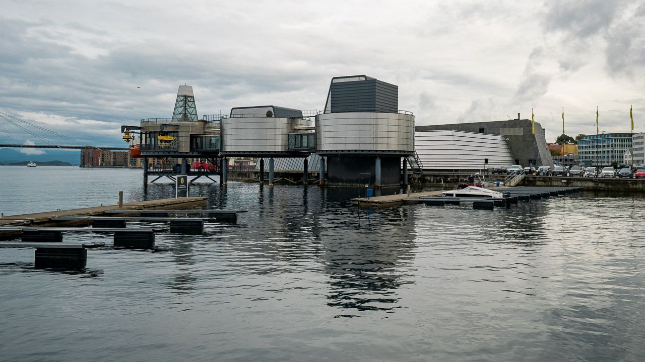 Ölmuseum in Stavanger