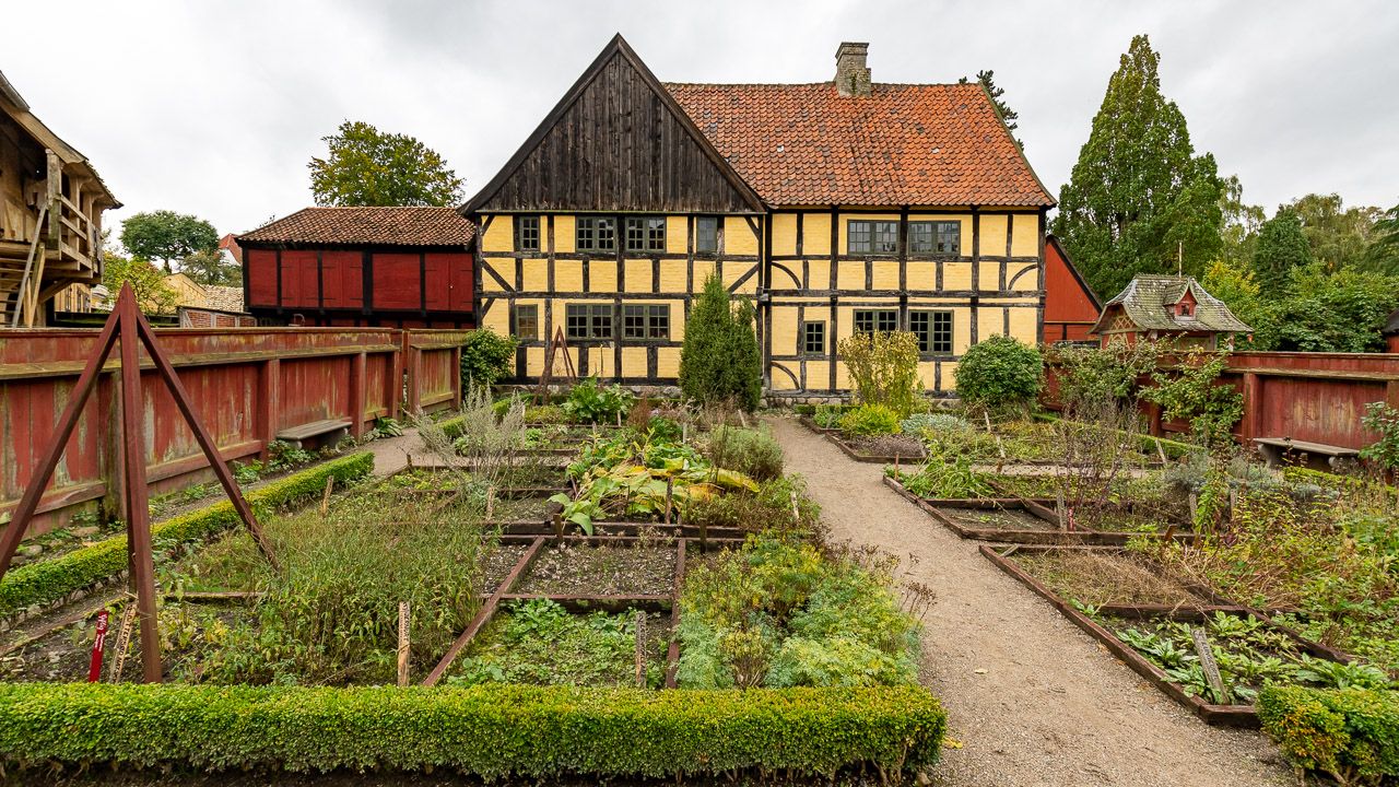 Den Gamle By Aarhus