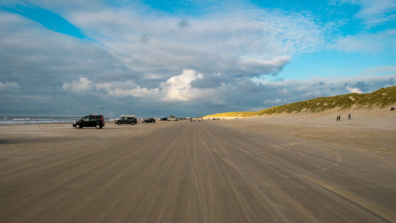 Vejers Autostrand
