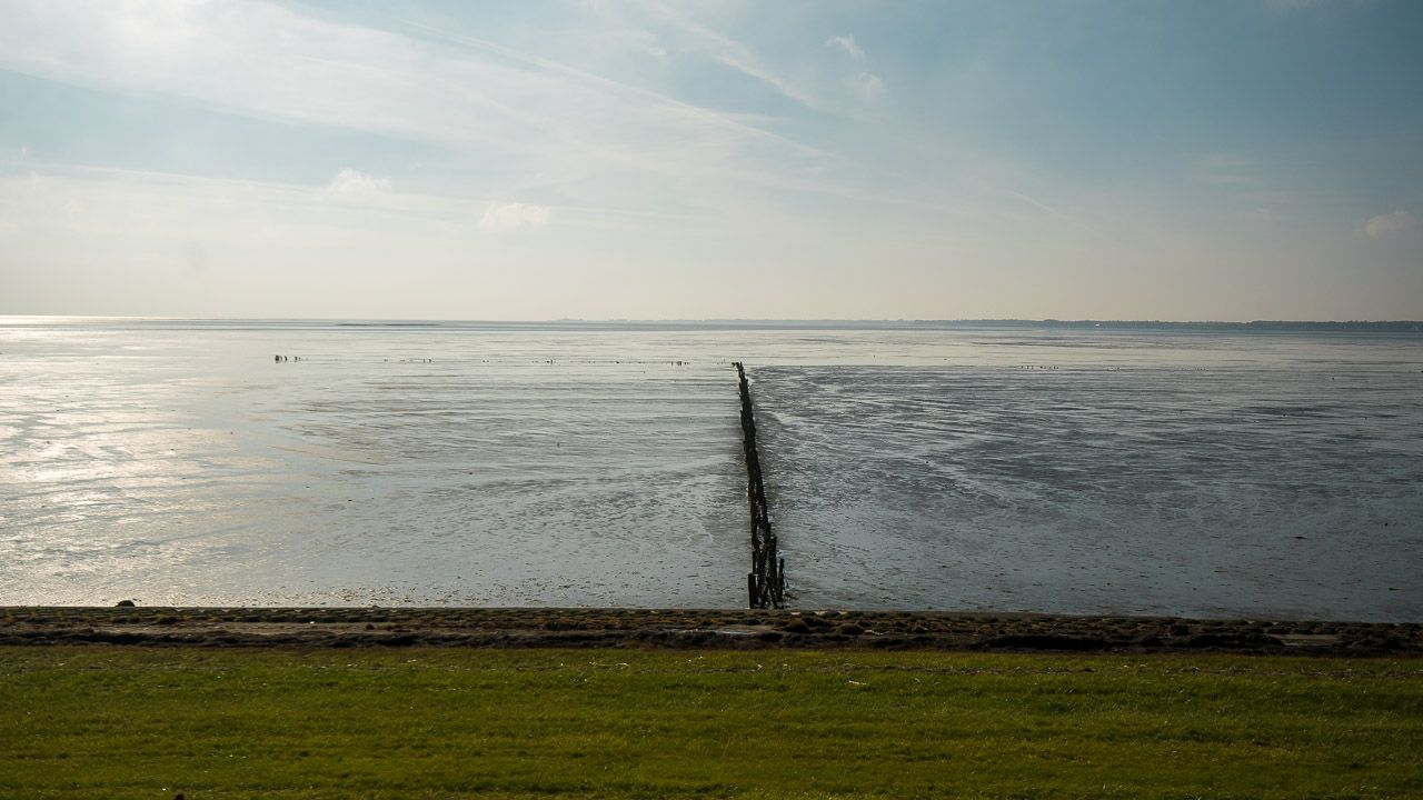 Wattmeer bei Römö