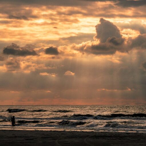 Wolkenhimmel