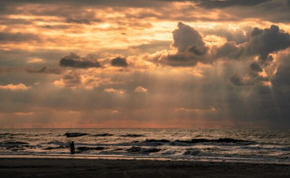 Wolkenhimmel