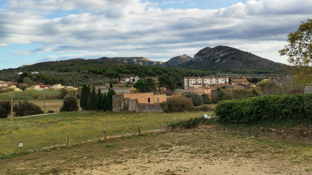 Das Kloster in Bellcaire d Emporda